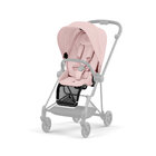 CYBEX Sedačka športová Mios 3.0 Seat Pack Peach Pink Platinum CYBEX Sedačka športová Mios 3.0 Seat Pack Peach Pink Platinum