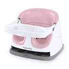INGENUITY Podsedák na židli 2v1 Baby Base™ Peony 6m+ do 22kg INGENUITY Podsedák na židli 2v1 Baby Base™ Peony 6m+ do 22kg