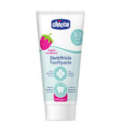 CHICCO Pasta zubní Jahoda s fluorem 50ml, 1-5r CHICCO Pasta zubní Jahoda s fluorem 50ml, 1-5r