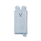 BABYONO Žínka na mytí bambusová - blue 25x12 cm BABYONO Žínka na mytí bambusová - blue 25x12 cm