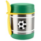 SKIP HOP Spark Style Termoska na jídlo se lžičkou/vidličkou Fotbal 325 ml, 3r+ SKIP HOP Spark Style Termoska na jídlo se lžičkou/vidličkou Fotbal 325 ml, 3r+