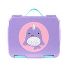 SKIP HOP Zoo krabička na obed Bento Narval 3r+ SKIP HOP Zoo krabička na obed Bento Narval 3r+