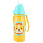 SKIP HOP Zoo Hrnček so slamkou PP bez PVC a BPA Lev 12m+ SKIP HOP Zoo Hrnček so slamkou PP bez PVC a BPA Lev 12m+