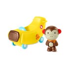 SKIP HOP Zoo Hračka lietadlo banán 2r+ SKIP HOP Zoo Hračka lietadlo banán 2r+