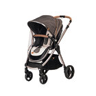 BABYONO Síťka na kočárek univerzální - černá