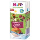HiPP BIO Nápoj Jemné jablko a ovocie s neperlivou pramenitou vodou 200ml od 1 roka HiPP BIO Nápoj Jemné jablko a ovocie s neperlivou pramenitou vodou 200ml od 1 roka