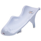 MALTEX Lehátko do vany Velrybka Minimal - satin blue MALTEX Lehátko do vany Velrybka Minimal - satin blue