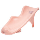 MALTEX Lehátko do vany Sloník Minimal - peach pink MALTEX Lehátko do vany Sloník Minimal - peach pink