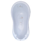 MALTEX Vanička Velrybka Minimal 84 cm - satin blue MALTEX Vanička Velrybka Minimal 84 cm - satin blue