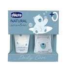 CHICCO Set dárkový kosmetický Natural Sensation - Daily Care 0m+ CHICCO Set dárkový kosmetický Natural Sensation - Daily Care 0m+