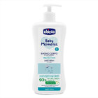 CHICCO Šampon na tělo s dávkovačem Baby Moments Protection 93% přírodních složek 750 ml CHICCO Šampon na tělo s dávkovačem Baby Moments Protection 93% přírodních složek 750 ml
