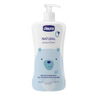 CHICCO Šampon tělový Natural Sensation s aloe a heřmánkem 500ml, 0m+ CHICCO Šampon tělový Natural Sensation s aloe a heřmánkem 500ml, 0m+