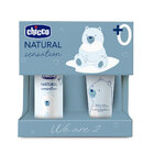 CHICCO Set dárkový kosmetický Natural Sensation - We Are Two 0m+ CHICCO Set dárkový kosmetický Natural Sensation - We Are Two 0m+