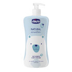 CHICCO Šampon Natural Sensation s aloe 500ml, 0m+ CHICCO Šampon Natural Sensation s aloe 500ml, 0m+