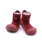 ATTIPAS Botičky Basic A21BA Red M vel.20, 109-115 mm ATTIPAS Botičky Basic A21BA Red M vel.20, 109-115 mm