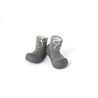 ATTIPAS Botičky Teddy A22TD Gray M vel.20, 109-115 mm ATTIPAS Botičky Teddy A22TD Gray M vel.20, 109-115 mm