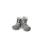 ATTIPAS Botičky Zootopie Panda A23ZO Gray XL vel.22,5, 126-135 mm ATTIPAS Botičky Zootopie Panda A23ZO Gray XL vel.22,5, 126-135 mm