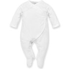 PINOKIO Overal rozopínací dlhý rukáv Lovely Day uni biela veľ. 44