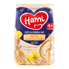 HAMI Kaša mliečna krupicová s vanilkovou príchuťou na dobrú noc 210 g HAMI Kaša mliečna krupicová s vanilkovou príchuťou na dobrú noc 210 g