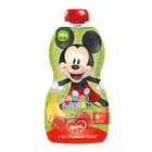 HAMI Kapsička ovocná Mickey Jahoda a banán 110g, od uk. 6. mesiaca HAMI Kapsička ovocná Mickey Jahoda a banán 110g, od uk. 6. mesiaca