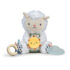 INGENUITY Hračka plyšová aktívna Calm Springs™ ovečka Sheepy 0m+ INGENUITY Hračka plyšová aktívna Calm Springs™ ovečka Sheepy 0m+