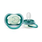 Philips AVENT Šidítko Ultra air noční 6-18m, 1ks Philips AVENT Šidítko Ultra air noční 6-18m, 1ks