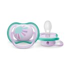 Philips AVENT Šidítko Ultra air Obrázek 0-6m sluníčko, 1ks Philips AVENT Šidítko Ultra air Obrázek 0-6m sluníčko, 1ks