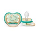 Philips AVENT Šidítko Ultra air noční 0-6m, 1ks Philips AVENT Šidítko Ultra air noční 0-6m, 1ks