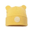 PUPILL Čepice Misio s ouškami hořčicová 42-44 cm