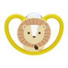 NUK Dudlík Space Lev v boxu 6-18m NUK Dudlík Space Lev v boxu 6-18m