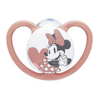 NUK Dudlík Space Disney Mickey v boxu, červený 0-6m NUK Dudlík Space Disney Mickey v boxu, červený 0-6m