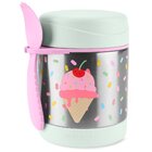 SKIP HOP Spark Style Termoska na jedlo s lyžičkou/vidličkou Zmrzlina 325 ml, 3r+ SKIP HOP Spark Style Termoska na jedlo s lyžičkou/vidličkou Zmrzlina 325 ml, 3r+