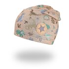 LITTLE ANGEL Čiapka spadnutá hrejivá 4 | 45-48 cm dinosaury