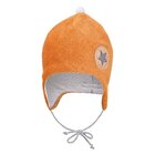 LITTLE ANGEL Čiapka Mazlík bambus Outlast® 2 | 39-41 cm ťava