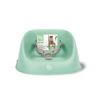 INGENUITY Podsedák na jídelní židli Easy Clean Booster Green do 15kg INGENUITY Podsedák na jídelní židli Easy Clean Booster Green do 15kg