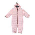 DUCKSDAY Kombinéza detská zimná Molly dievča veľ. 86, 18-24 m