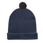 PINOKIO Čiapka brmbolec zimná chlapec Navy Blue veľ. 98-104 PINOKIO Čiapka brmbolec zimná chlapec Navy Blue veľ. 98-104