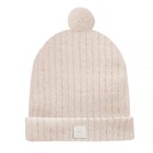 PINOKIO Čiapka brmbolec zimná uni Beige veľ. 98-104 PINOKIO Čiapka brmbolec zimná uni Beige veľ. 98-104