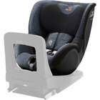 BRITAX RÖMER Autosedačka Dualfix 5Z (61-105 cm) Blue Marble Diamond collection