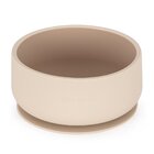 PETITE&MARS Miska dvoubarevná silikonová Take&Match Desert Sand 6m+ PETITE&MARS Miska dvoubarevná silikonová Take&Match Desert Sand 6m+