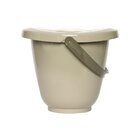 LUMA Kyblík na pleny s víkem Olive Green LUMA Kyblík na pleny s víkem Olive Green