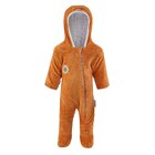 LITTLE ANGEL Overal Mazlík bambus Outlast® 56 camel