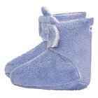 LITTLE ANGEL Papučky Mazlík bambus Outlast® 0 sv.modrá
