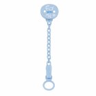 CHICCO Klip na dudlík All you can clip - blue CHICCO Klip na dudlík All you can clip - blue