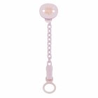 CHICCO Klip na dudlík All you can clip - pink CHICCO Klip na dudlík All you can clip - pink