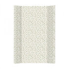 CEBA Podložka prebaľovacia 2-hranná s pevnou doskou (50x70) Basic Spots CEBA Podložka prebaľovacia 2-hranná s pevnou doskou (50x70) Basic Spots