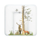 CEBA Podložka prebaľovacia mäkká (75x72) Basic Woodland CEBA Podložka prebaľovacia mäkká (75x72) Basic Woodland
