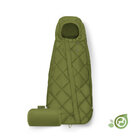 CYBEX Fusak do autosedačky Snogga Mini Nature Green Gold CYBEX Fusak do autosedačky Snogga Mini Nature Green Gold