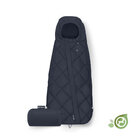 CYBEX Fusak do autosedačky Snogga Mini Ocean Blue Gold CYBEX Fusak do autosedačky Snogga Mini Ocean Blue Gold