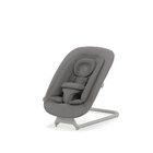CYBEX Lehátko Bouncer Lemo Suede Grey CYBEX Lehátko Bouncer Lemo Suede Grey